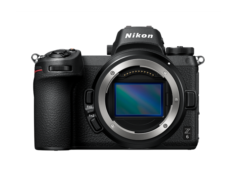 Nikon Z6 body